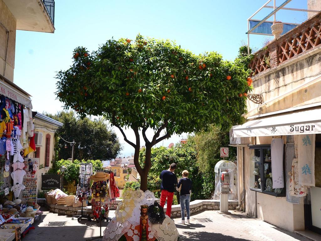 Cozy Holiday Home In Pozzillo With Terrace Acireale Esterno foto