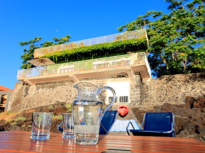 Cozy Holiday Home In Pozzillo With Terrace Acireale Esterno foto